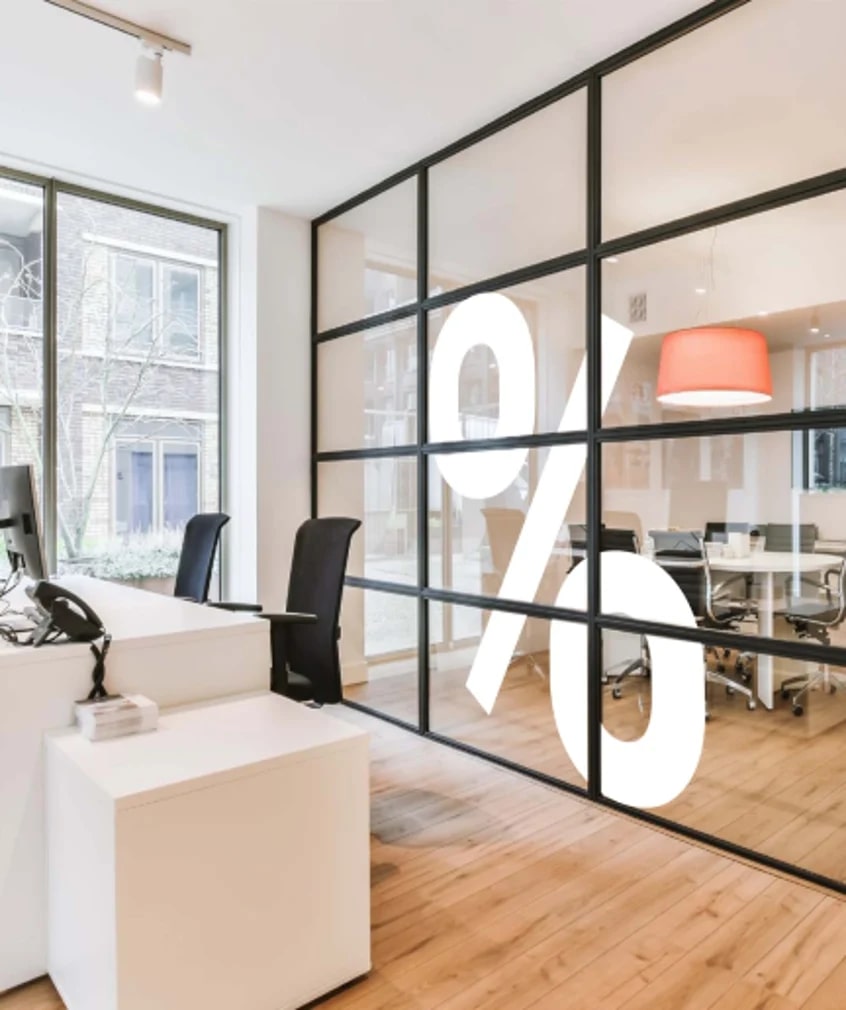 Modern office interior